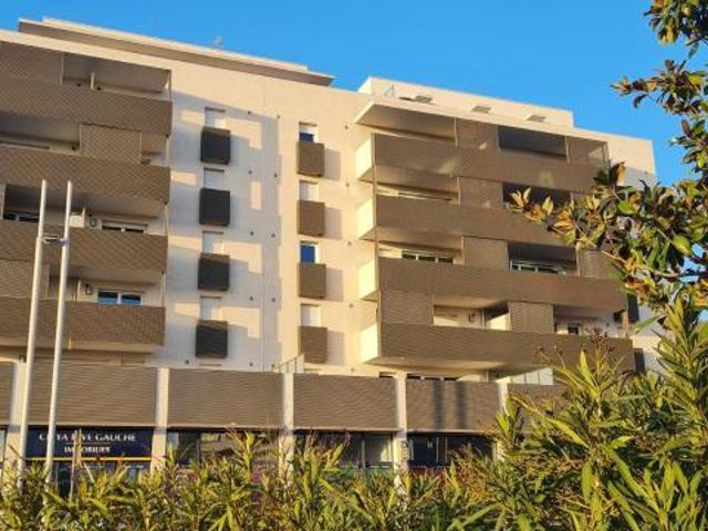 Appartement 2 pièces 35 m²