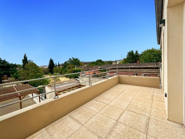 Appartement 2 pièces 35 m²
