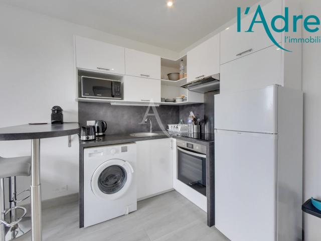 Appartement 2 pièces 34 m²
