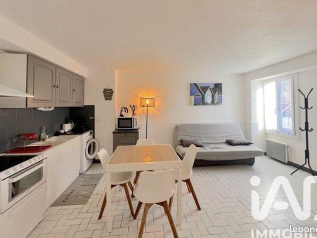 Appartement 2 pièces 35 m²