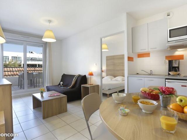Appartement 2 pièces 35 m²