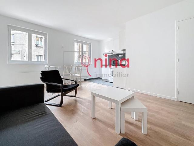 Appartement 2 pièces 35 m²