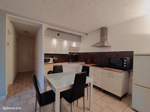 Appartement 2 pièces 35 m²