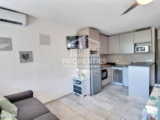 Appartement 2 pièces 35 m²