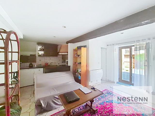 Appartement 2 pièces 35 m²