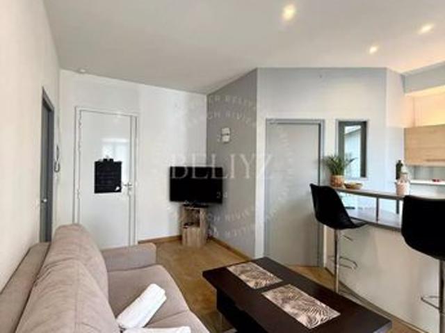 Appartement 2 pièces 35 m²
