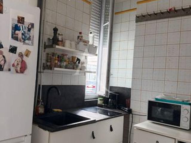 Appartement 2 pièces 35 m²