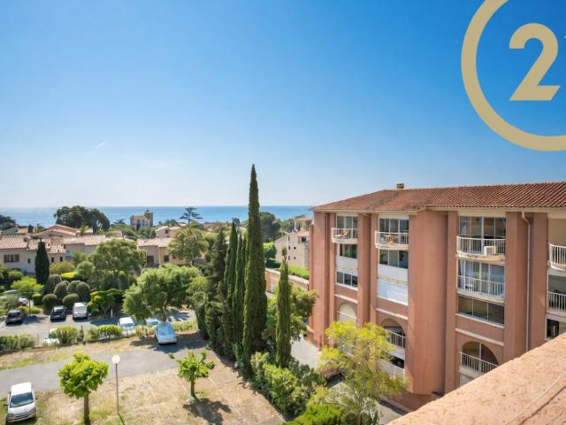 Appartement 2 pièces 35 m²