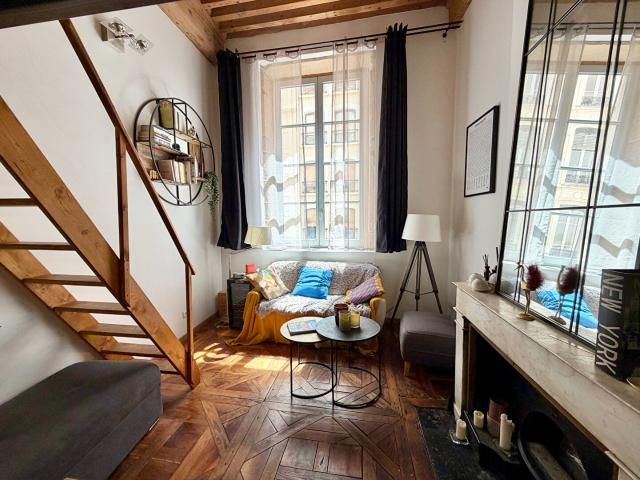 Appartement 2 pièces 35 m²