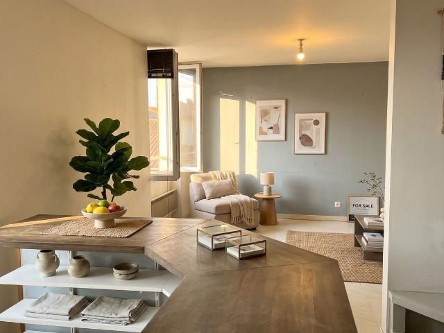 Appartement 2 pièces 35 m²