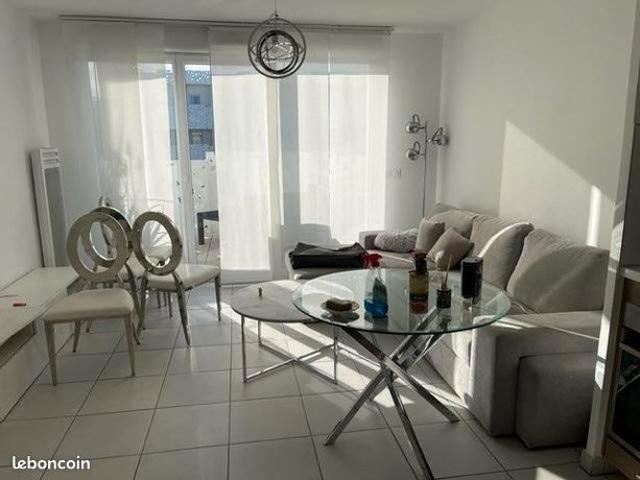 Appartement 2 pièces 35 m²