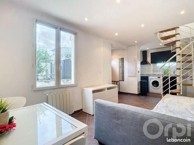 Appartement 2 pièces 35 m²