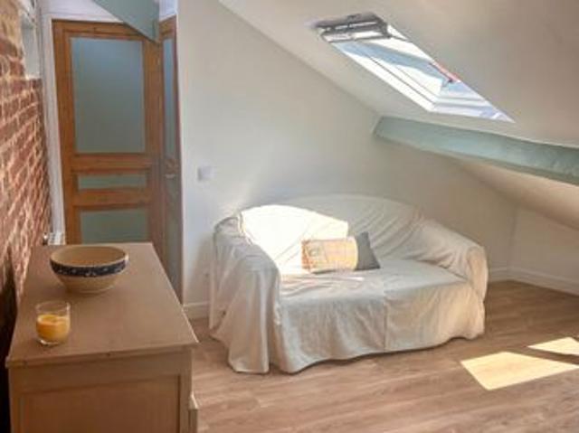 Appartement 2 pièces 35 m²