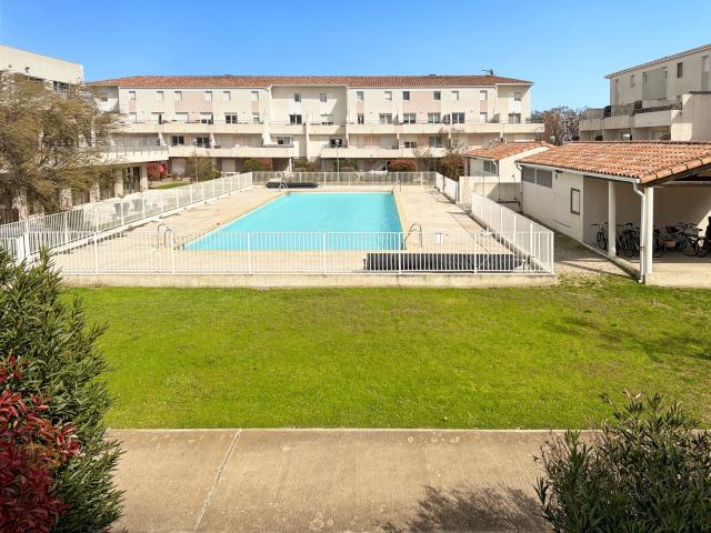 Appartement 2 pièces 35 m²