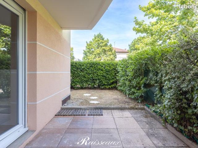 Appartement 2 pièces 35 m²