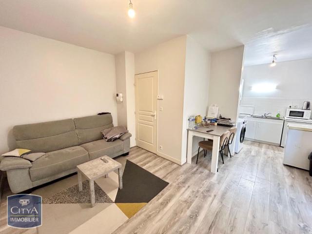 Appartement 2 pièces 35 m²