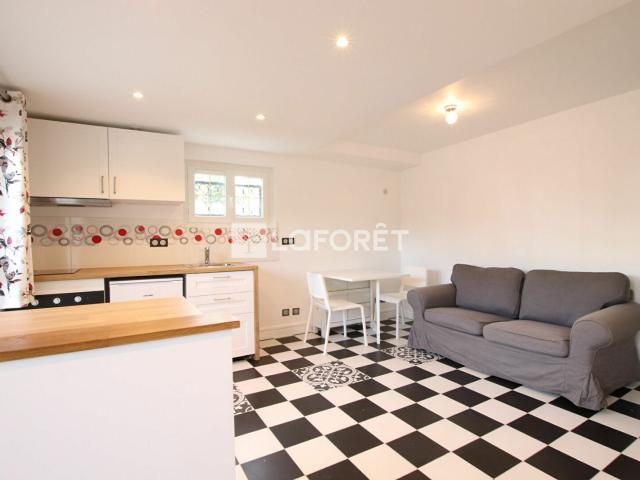 Appartement 2 pièces 35 m²