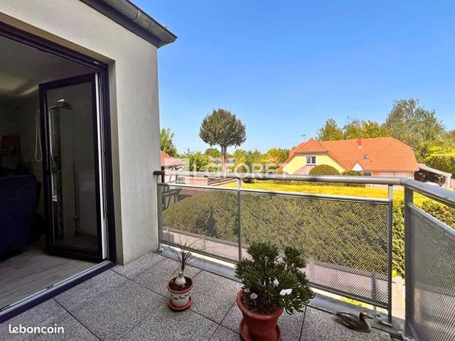 Appartement 2 pièces 35 m²