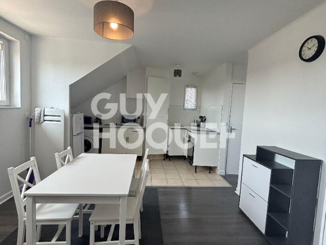 Appartement 2 pièces 35 m²