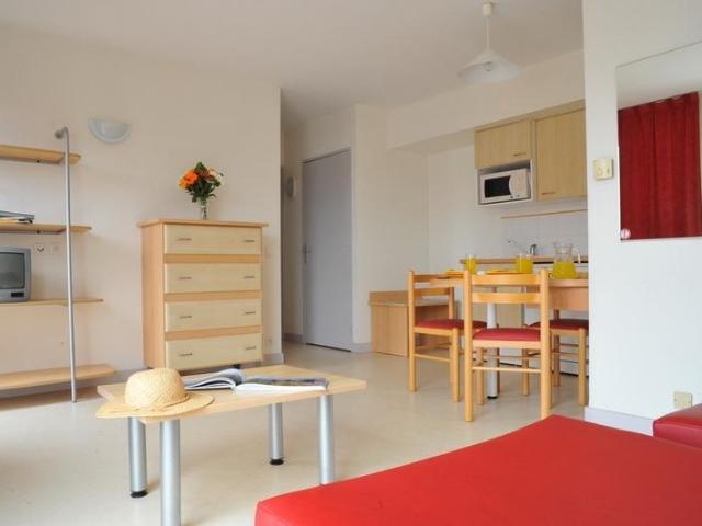 Appartement 2 pièces 35m²