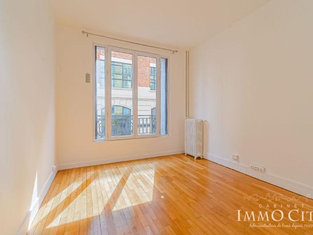 Appartement 2 pièces 35m²