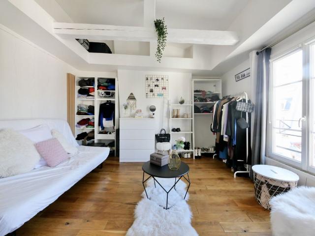 Appartement 2 pièces 35m²