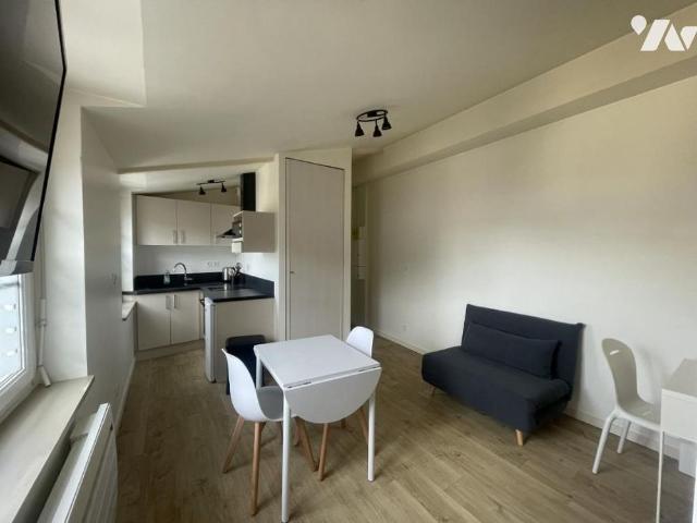 Appartement 2 pièces 35m² La Hulotais
