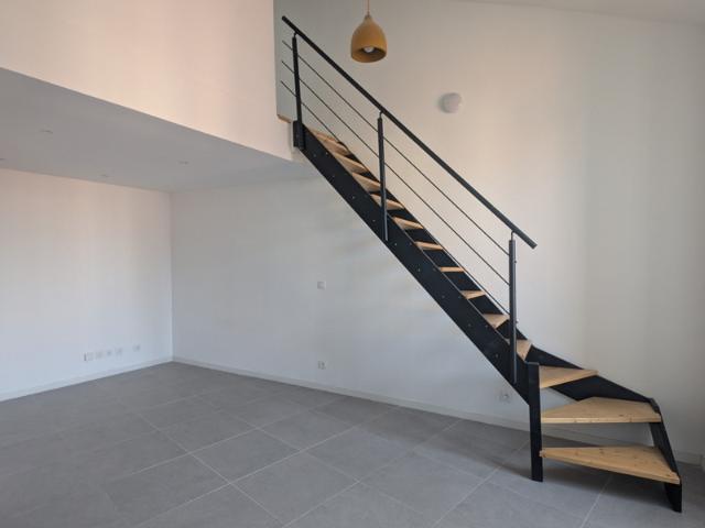 Appartement 2 pièces