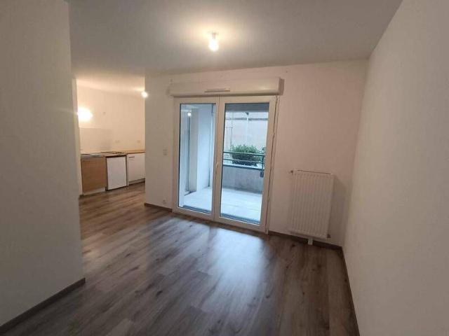 Appartement 2 pièces