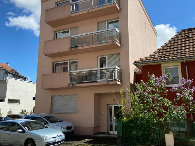 Appartement 2 pièces