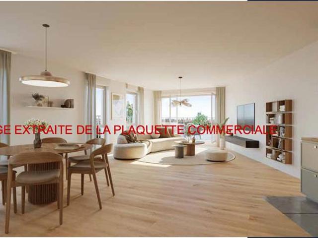 appartement 2 pièces