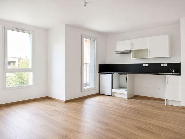 Appartement 2 pièces
