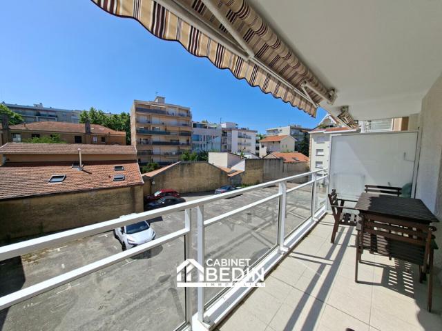 Appartement 2 pièces