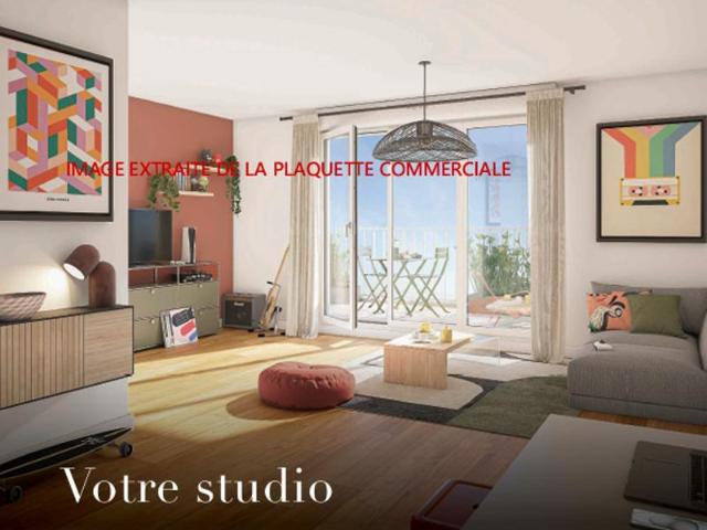 appartement 2 pièces
