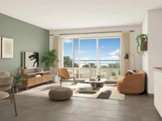 appartement 2 pièces