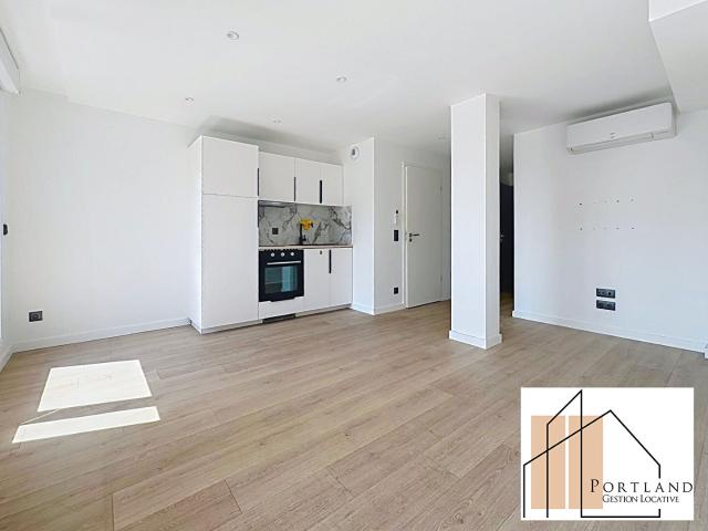 Appartement 2 pièces 36.50 m2
