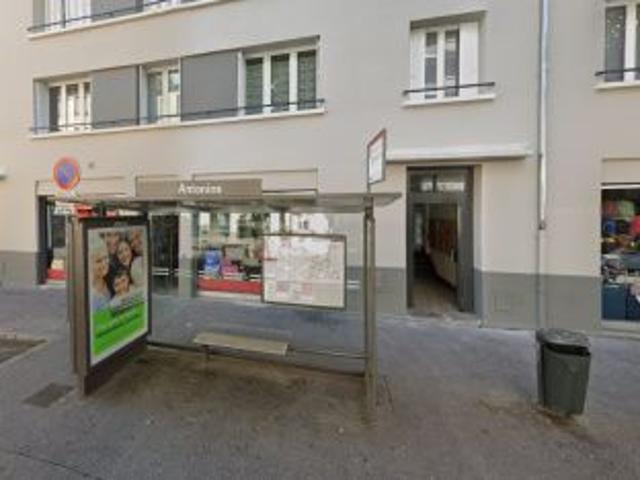 Appartement 2 pièces 36.68 m²