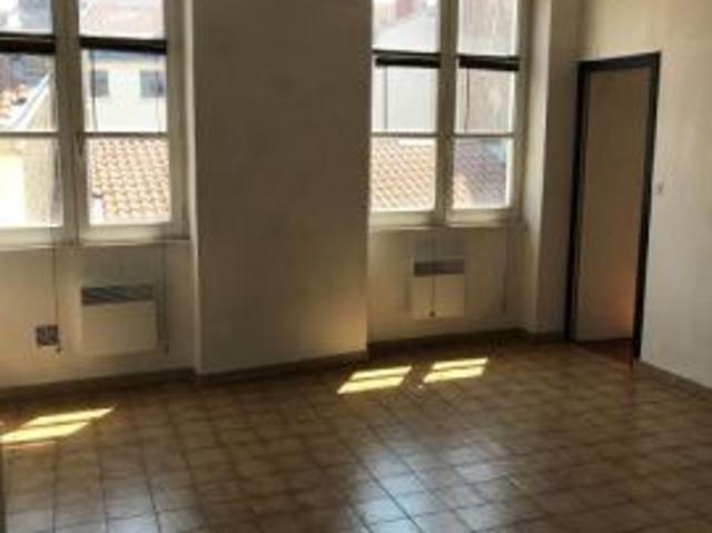Appartement 2 pièces 36.8 m²