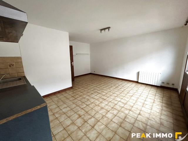 Appartement 2 pièces 36.19 m2 utiles Sallanches Centre ville