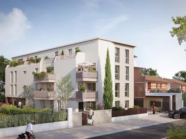 Appartement 2 pièces 36 m2