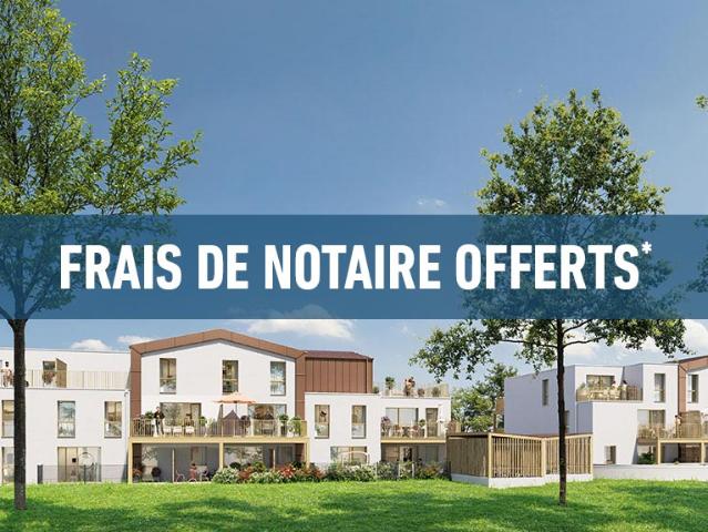 Appartement 2 Pieces 36 m2 carquefou