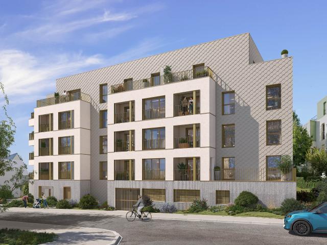 Appartement 2 Pieces 36 m2 st ave