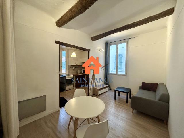 Appartement 2 pièces, 36 m² à louer à Toulon 83000