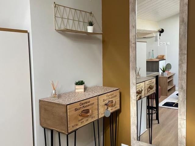 Appartement 2 pièces, 36 m² à louer à Toulon 83200
