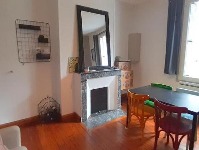 Appartement 2 pièces, 36 m² à louer à Tours 37000