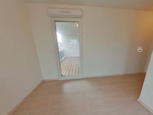 Appartement 2 pièces, 36 m² à louer à Tours 37100