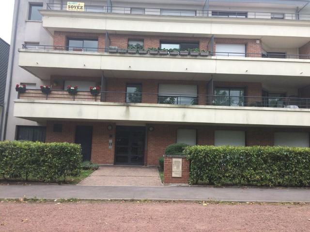 Appartement 2 pièces, 36 m² à louer à Valenciennes 59300