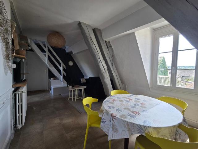 Appartement 2 pièces, 36 m² à louer à Vernon 27200