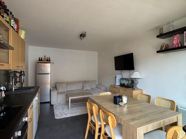 Appartement 2 pièces, 36 m² à louer à Vienne 38200
