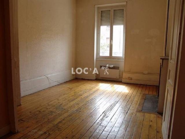 Appartement 2 pièces, 36 m² à louer à Villeurbanne 69100